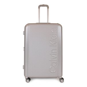 Maleta L Grande Rome 23kg Gris Calvin Klein