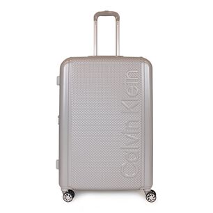Maleta L Grande Rome 23kg Gris Calvin Klein