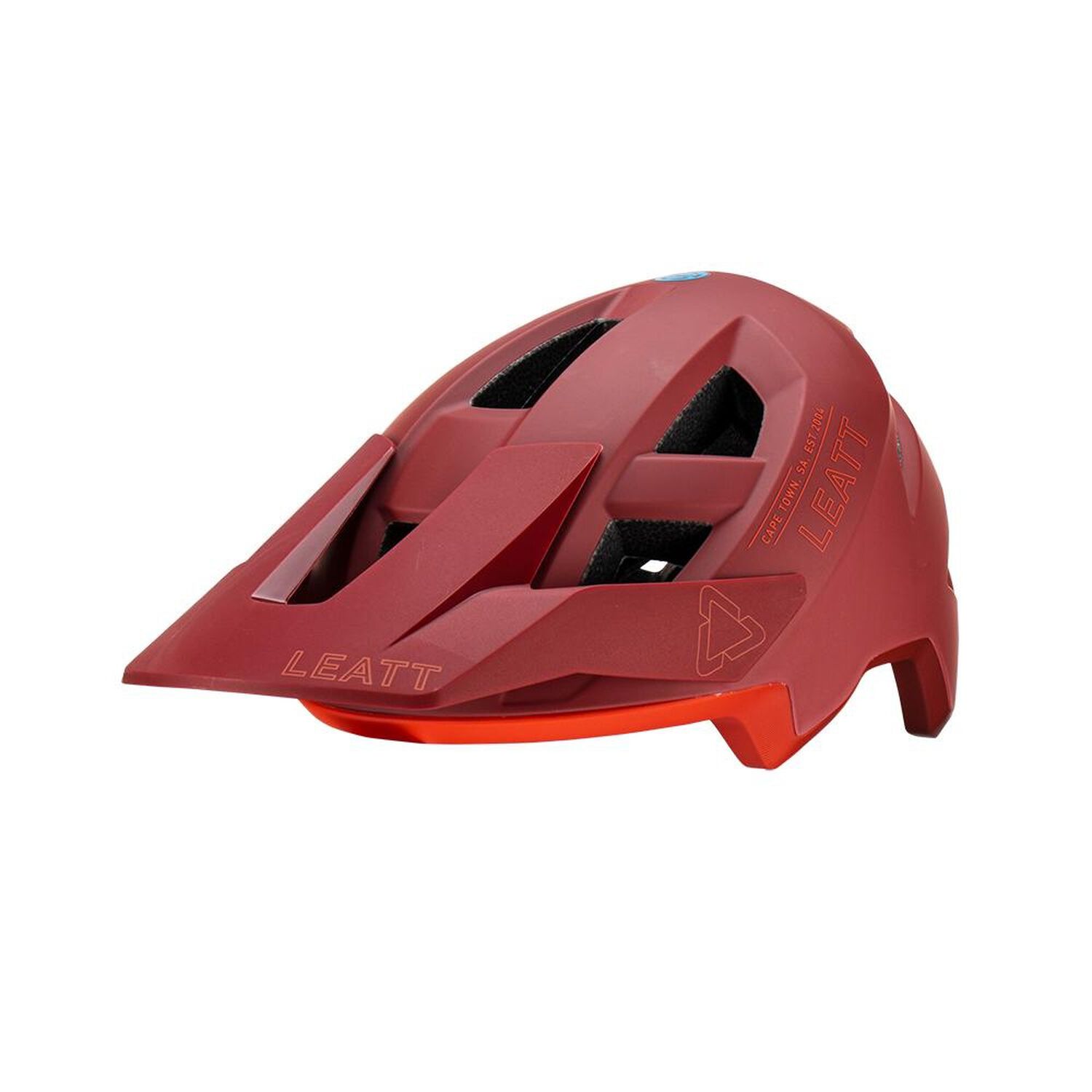 Casco Leatt Mtb Allmtn 2.0 V23 Lava L 59-63cm image number 4.0