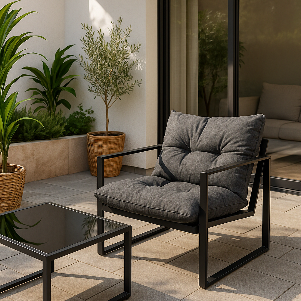 Living Terraza Casaideal Creta / 4 Cuerpos image number 1.0