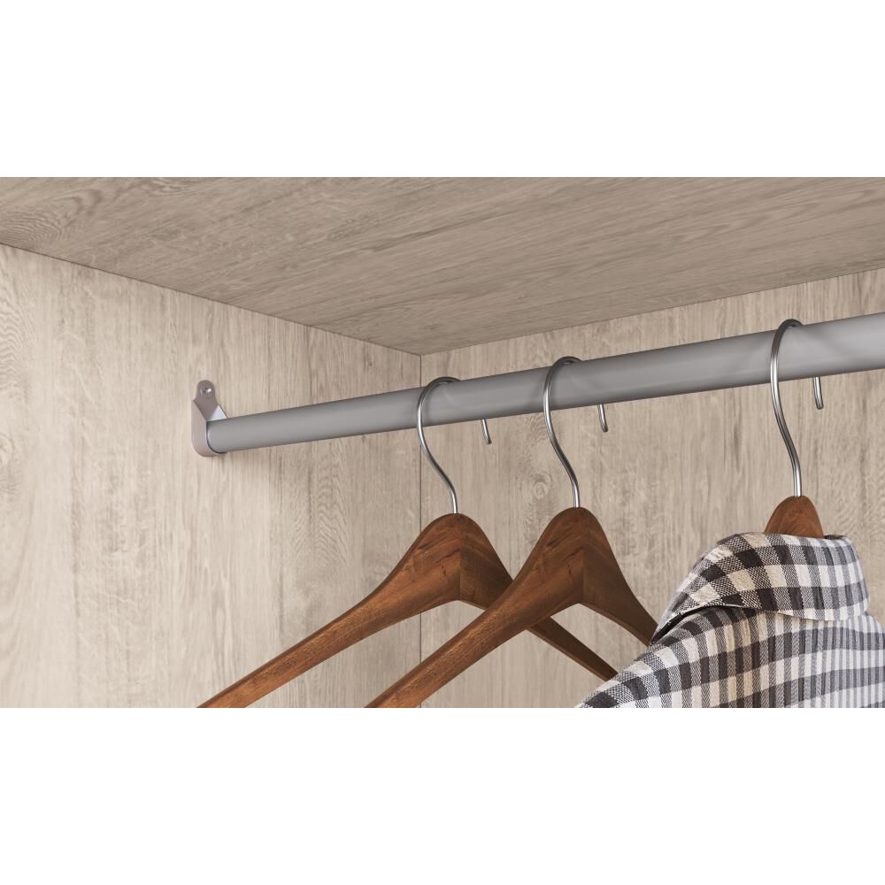 Clóset Home Mobili Closet 4 Puertas Miami / 4 Puertas / 2 Cajones image number 4.0
