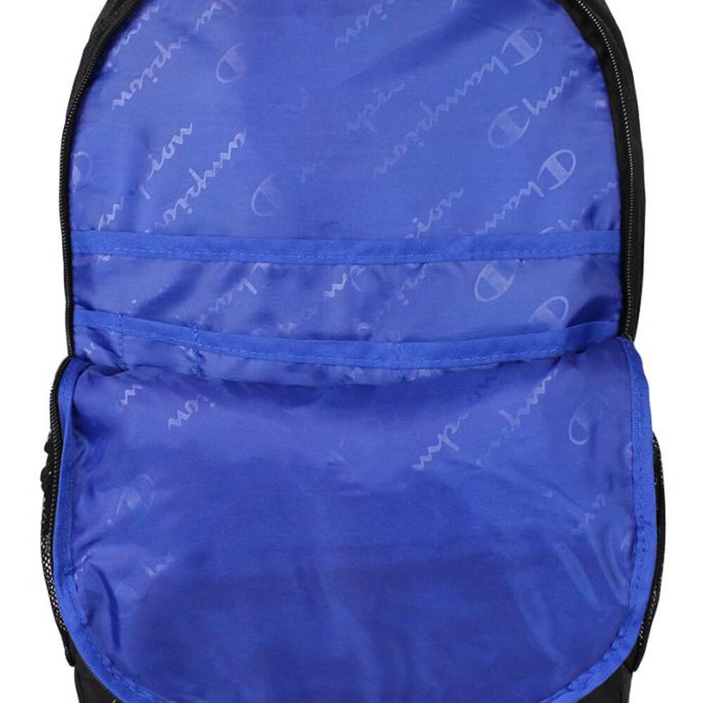 Mochila Georgia Negra Champion image number 3.0