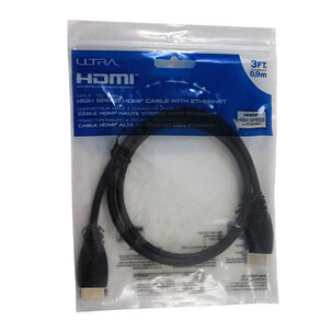 Cable Hdmi Ultra Version 1.4 5 Metros