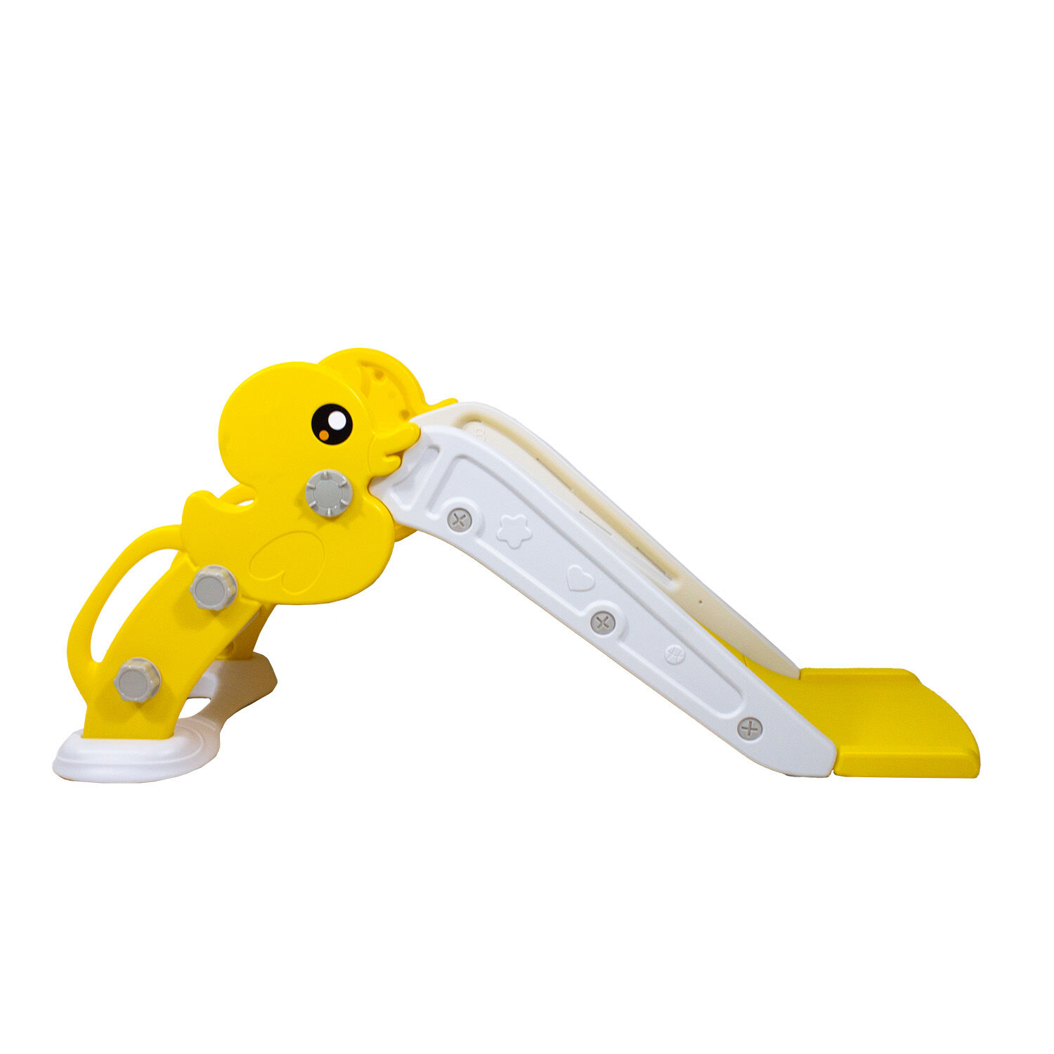 Resbalin Tobogan Duck Slide Con Tomaduras De Seguridad image number 3.0
