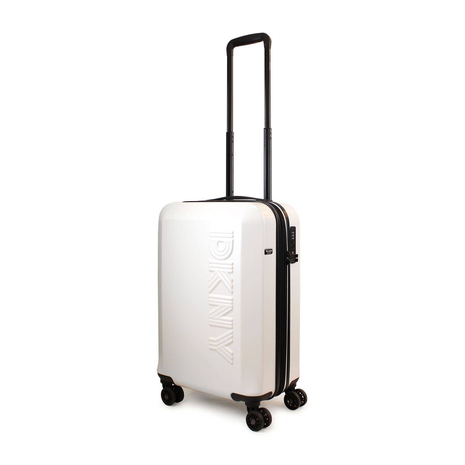 Maleta Donna Karan S De Cabina Lumina 10kg Blanco Dkny image number 1.0