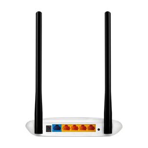 Router Wifi 2 Antenas + 4 Puertos Tp-link Wr841n
