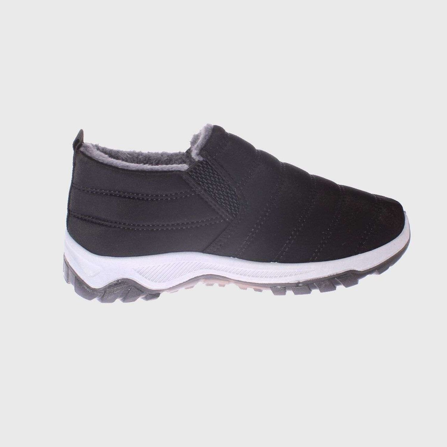 Zapatilla Negro V&iacute;a Franca Art. 82001b0001black1 image number 3.0