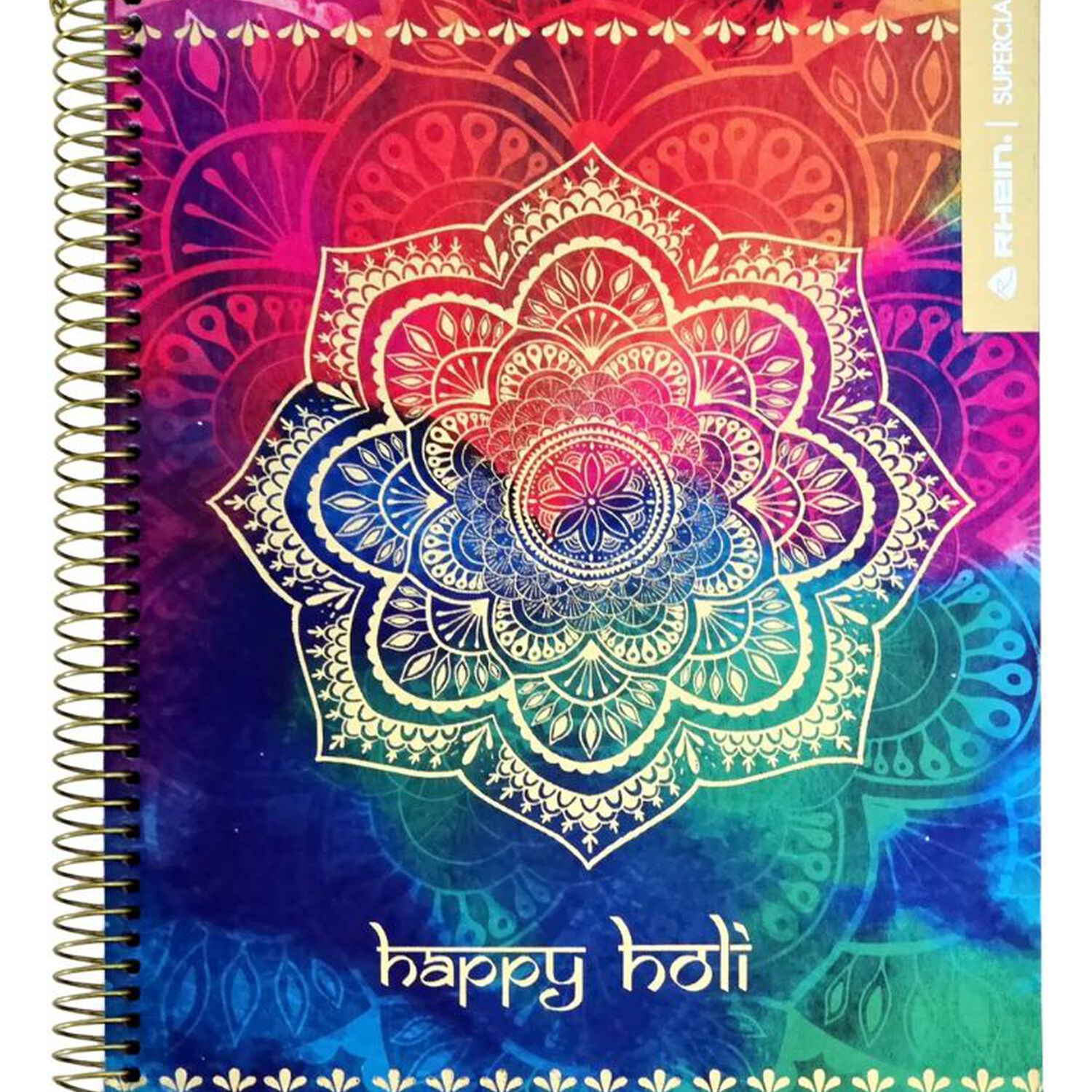 Cuaderno India Carta 120 Hjs Rhein image number 0.0
