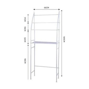 Estante Organizador 3 Niveles Lavadora