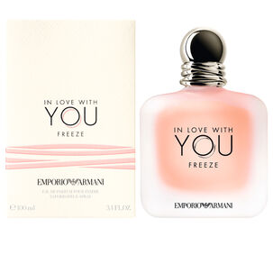 In Love With You Freeze Armani Edp 100ml Mujer