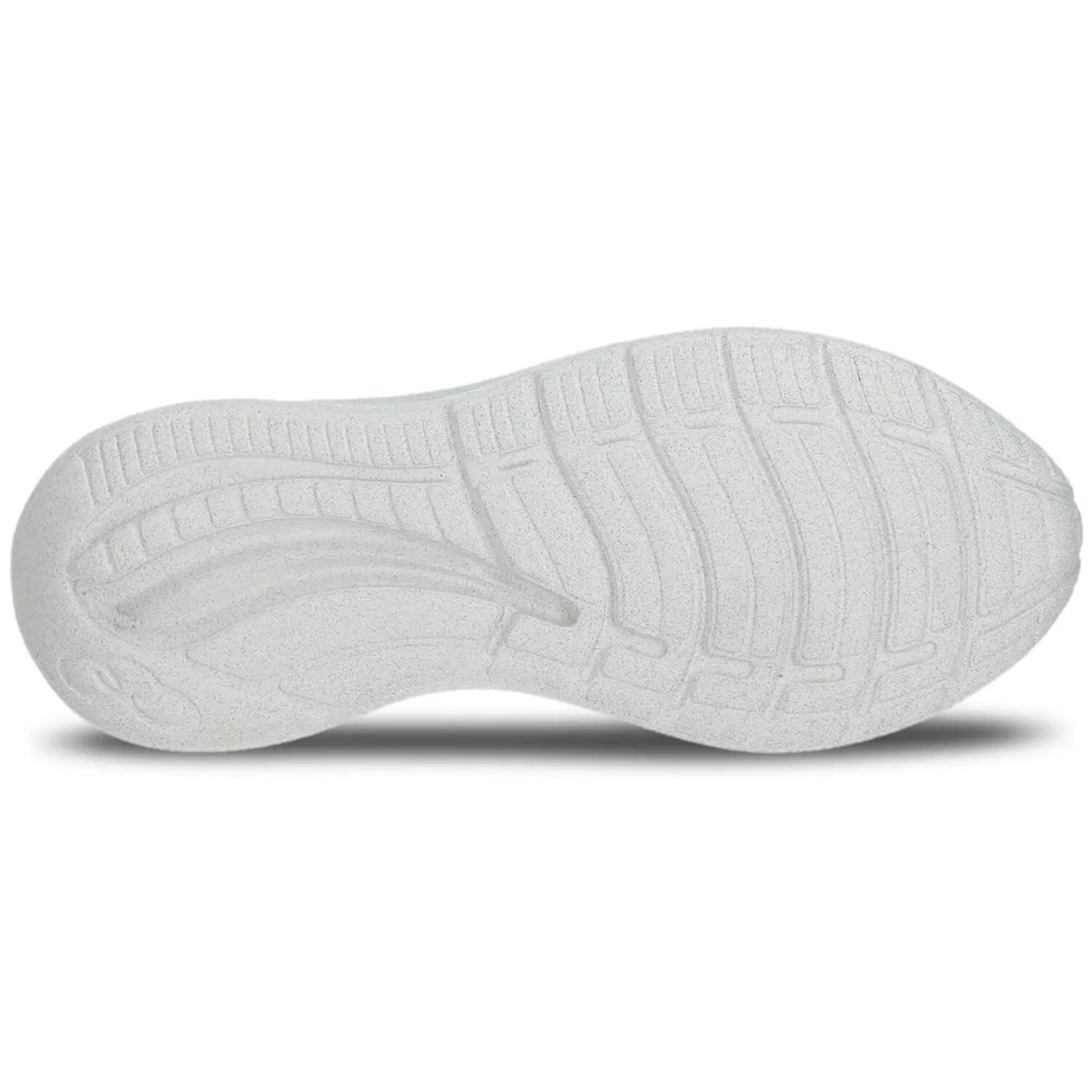 Zapatilla Hombre Rayo Negro/blanco image number 4.0
