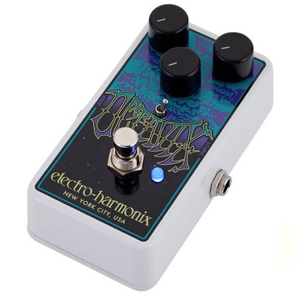Pedal Fuzz/octavador Octavix Electro Harmonix image number 1.0