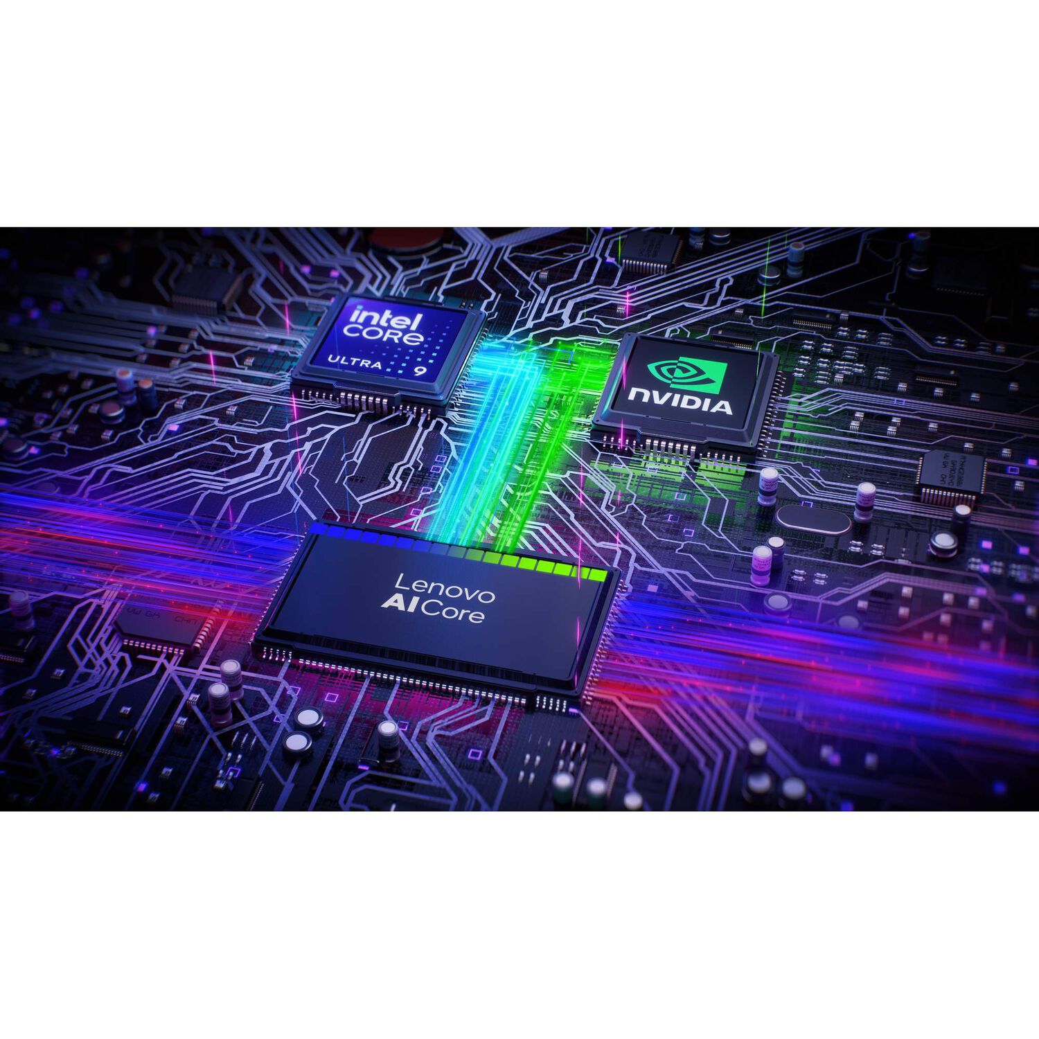 Notebook Lenovo Gamer Legion Pro 7i Gen 10 Intel Core Ultra 9 32gb Ram 1tb Ssd Rtx 5080 16" Wqxga image number 4.0