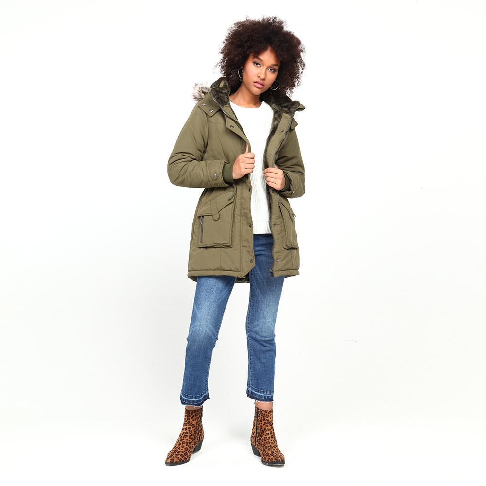 Parka  Mujer Rolly Go image number 1.0
