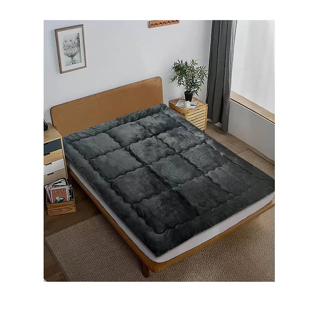 Cubrecolchon Ultra Acolchado Tipo Topper 2 Plz image number 2.0