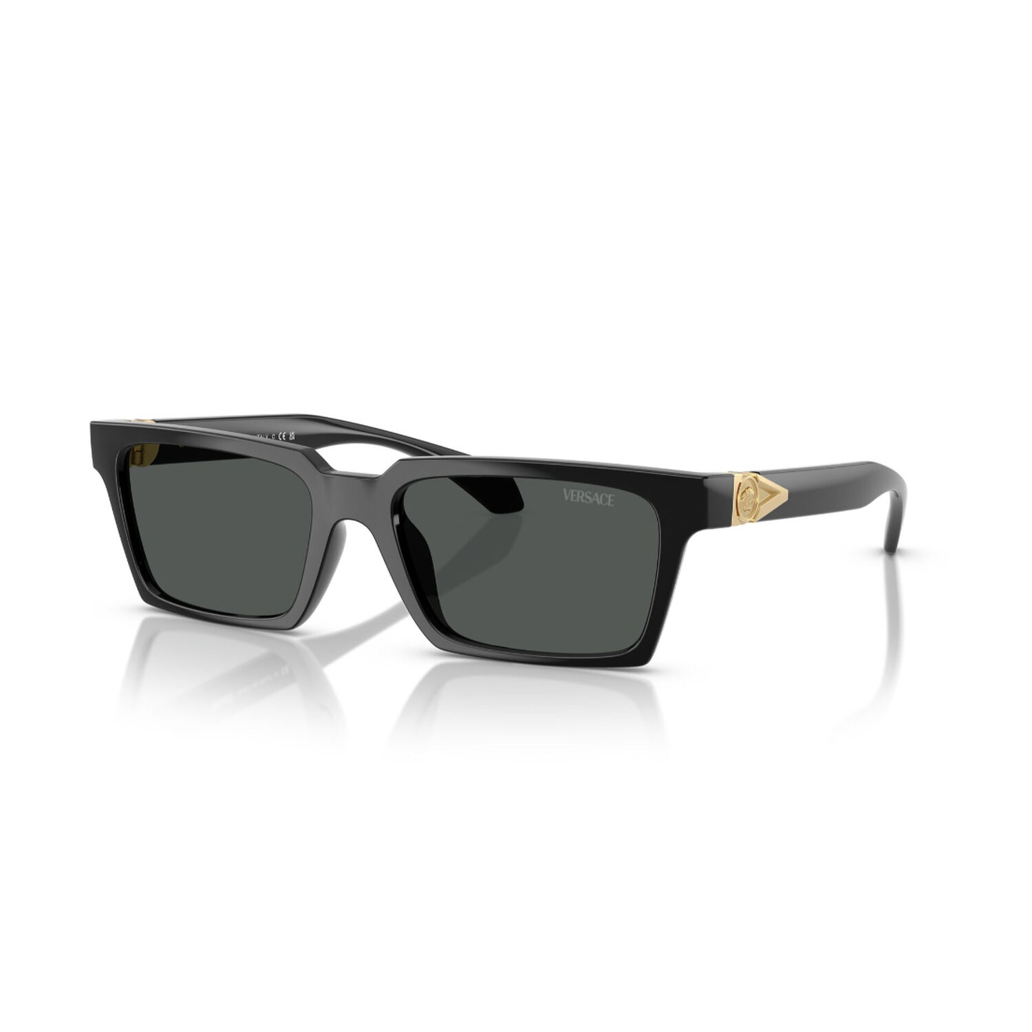 Lentes De Sol Negro Versace image number 0.0