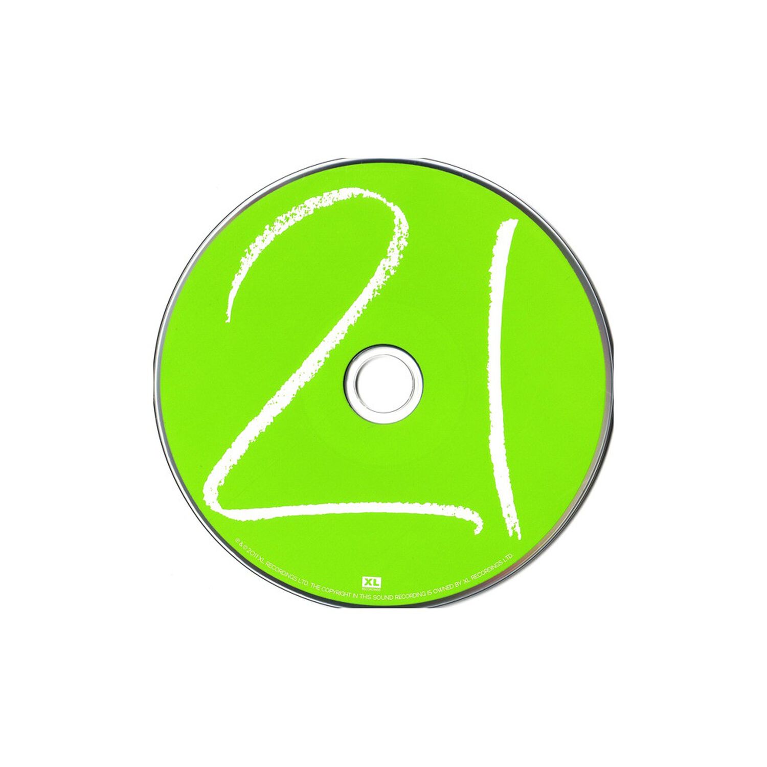 Adele - 21 | Cd image number 2.0