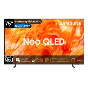 75 Neo Qled Qn70H 4K Samsung Vision Ai Smart Tv 2026