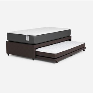 Cama Nido Rosen New Style 2 Plus / 1.5 Plazas / Base Normal