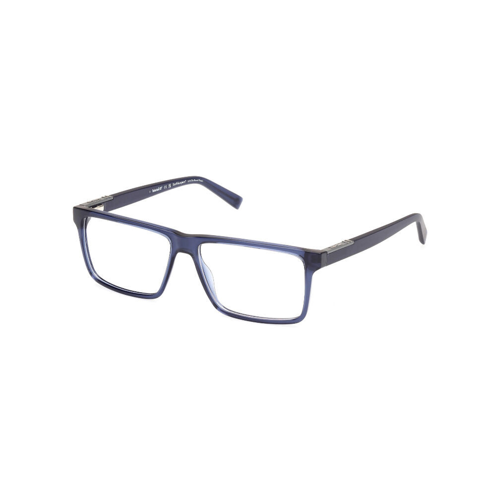 Lentes Ópticos Azul Brillante Timberland image number 1.0