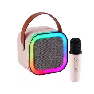 Altavoz Parlante Con Microfono K12 Bluetooth Inalambrico