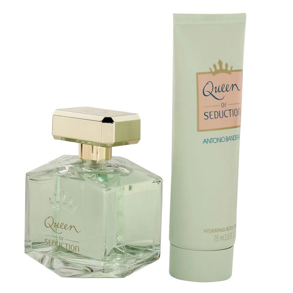 Estuche Queen Of Seduction Edt 50ml+75ml B/l Mujer58 image number 0.0