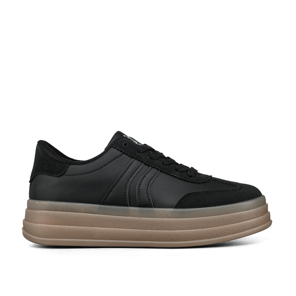 Zapatilla Casual Deportiva Mujer Moda De Colores Weide Sl20 image number 4.0