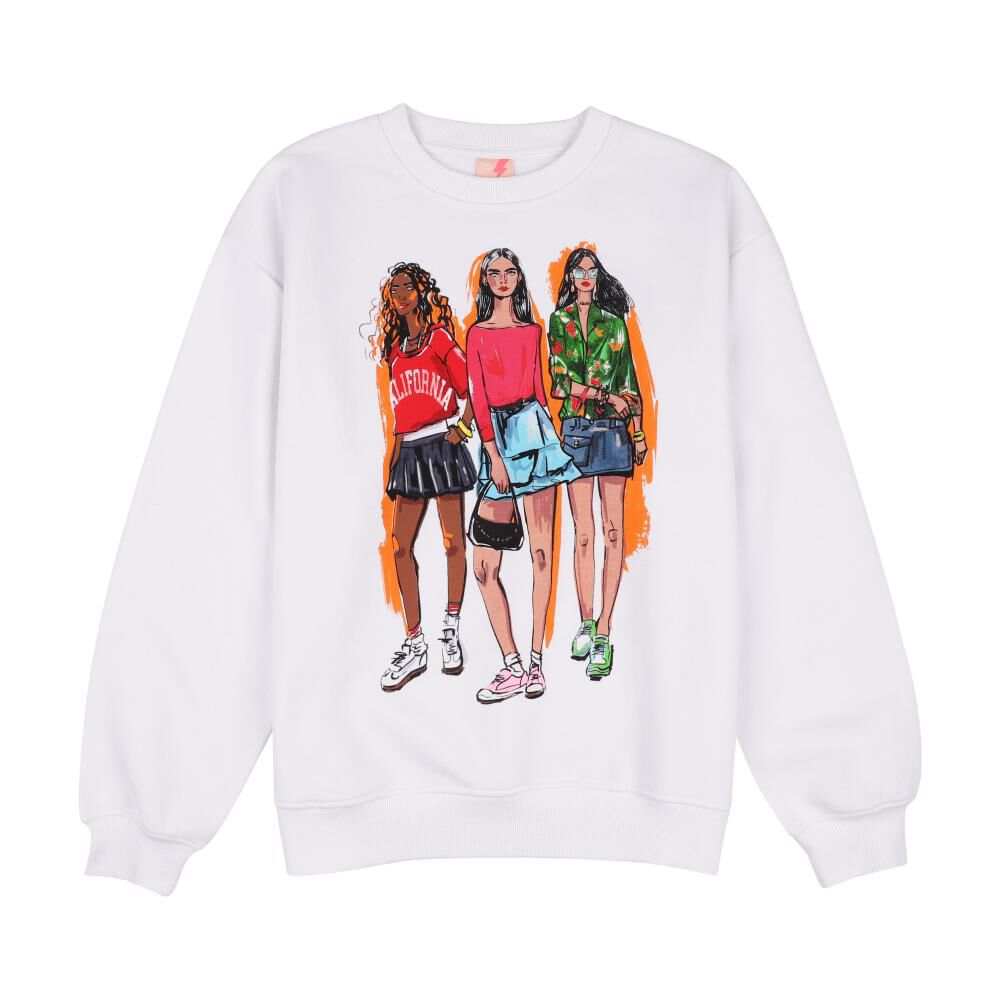 Poleron Ni&ntilde;a Red - Rock image number 0.0