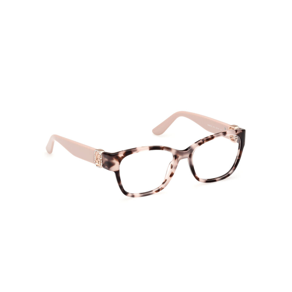Lentes Ópticos Havana Guess image number 7.0