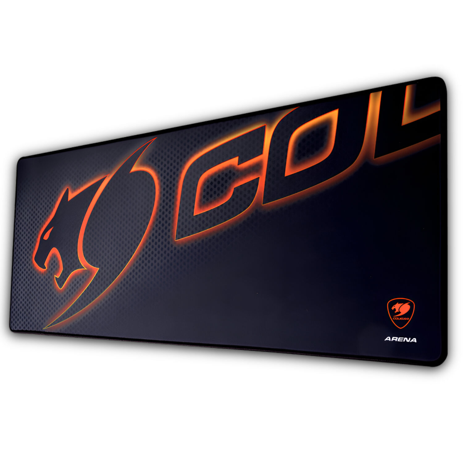 Mouse Pad Cougar Arena Black Gaming Extended Edition image number 0.0
