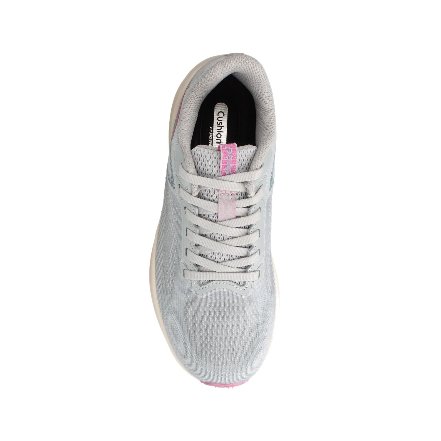 Zapatilla Mujer Power Sprint Fury Running Gris image number 3.0