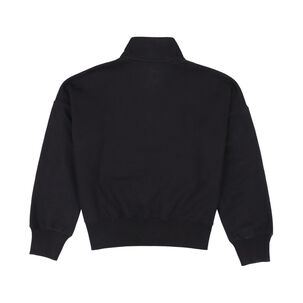 Poler&oacute;n Cuello Alto Con Capucha Ni&ntilde;a Red-rock