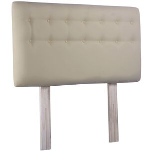 Respaldo Botone Pu 1.5p | Incluye Soporte