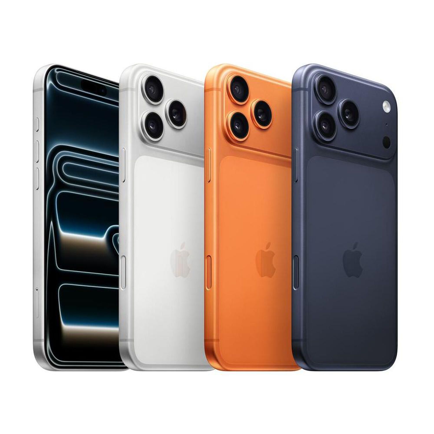 iPhone 17 Pro Max Apple / 5G / 256 GB / Azul Profundo / Liberado image number 6.0