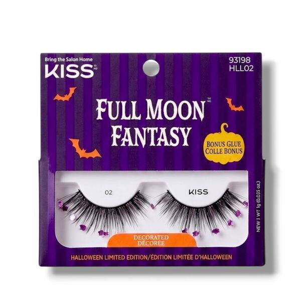 Pesta&ntilde;as Postizas De Tira Moon Fantasy 02
