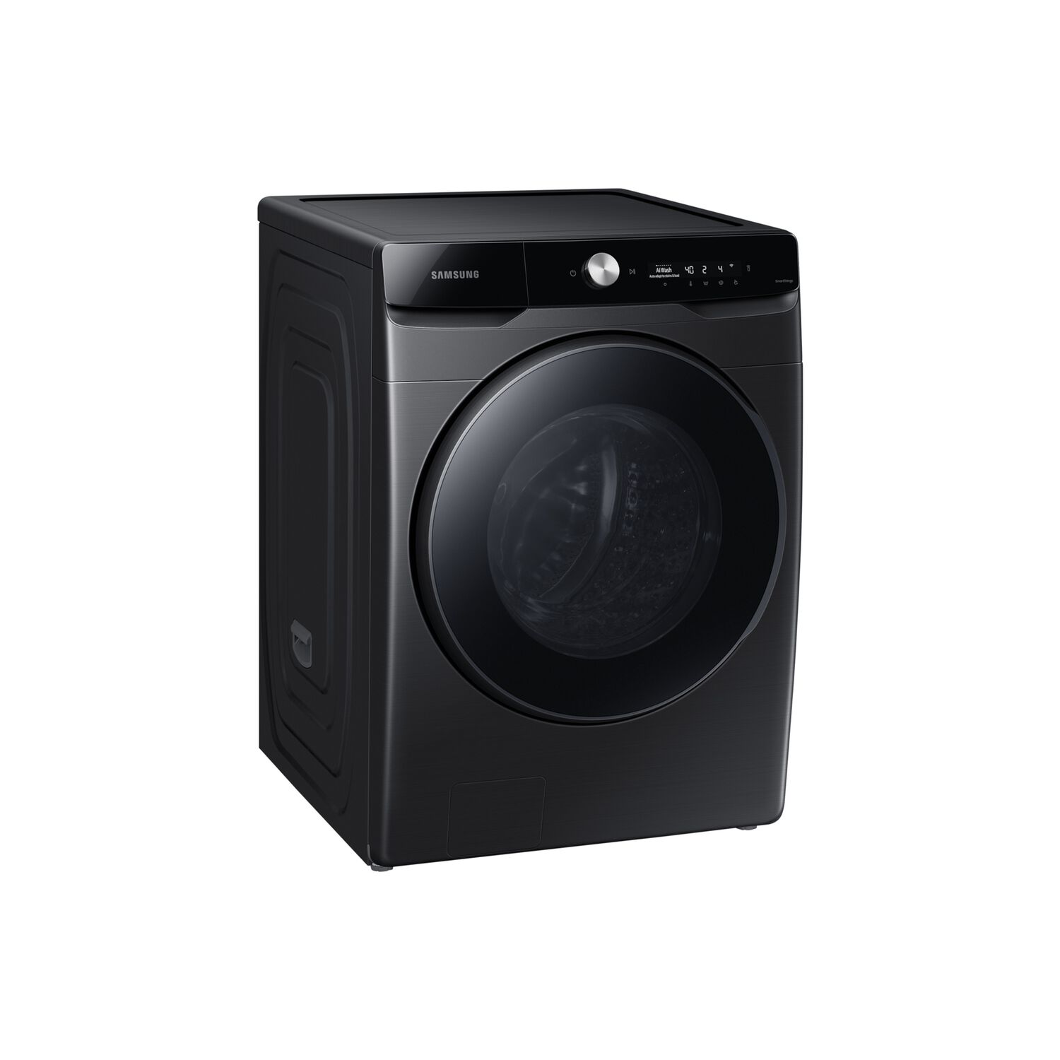 Samsung Lavadora Secadora 22kg / 13kg Con Inteligencia Artificial En Panel De Control Color Negro image number 2.0