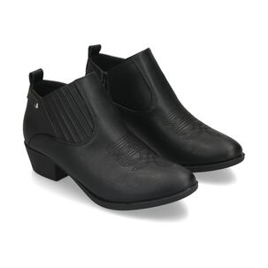 Botín Mujer Kimera Black
