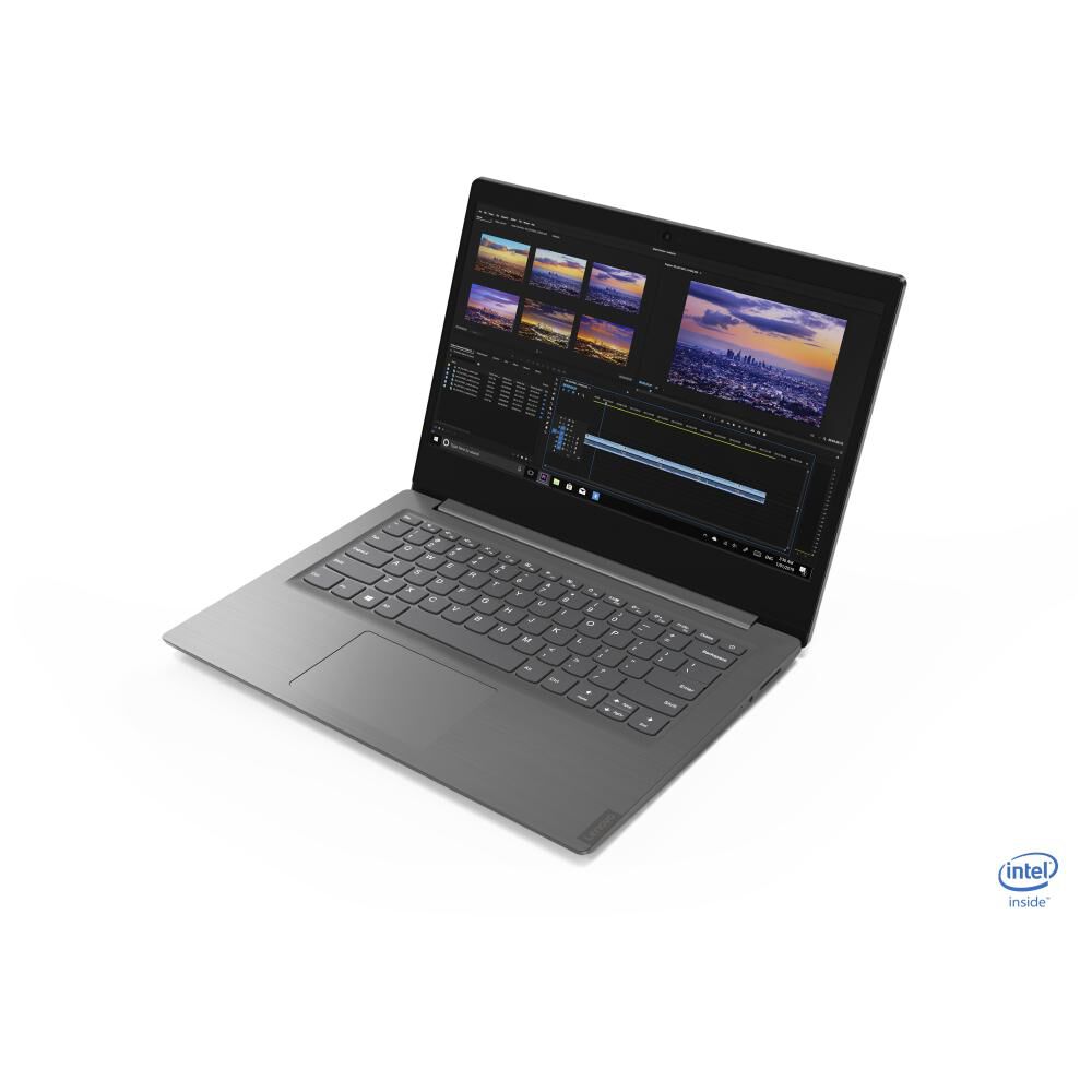 Notebook 14" Lenovo V14 IGL / Intel Celeron / 4 GB RAM / Integrated Intel UHD / 256 GB SSD image number 2.0