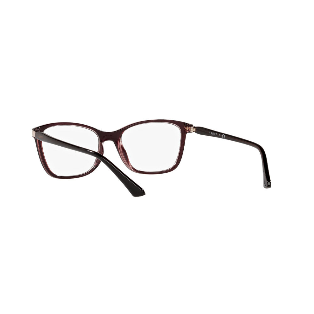 Lentes Ópticos Top Brown/pink Vogue Eyewear image number 5.0