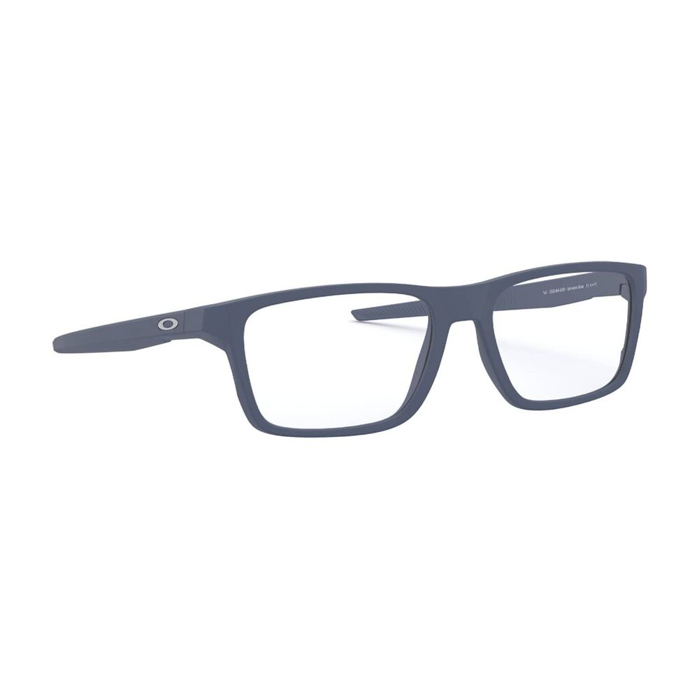 Lentes &Oacute;pticos Port Bow Azul Oakley Frame image number 11.0