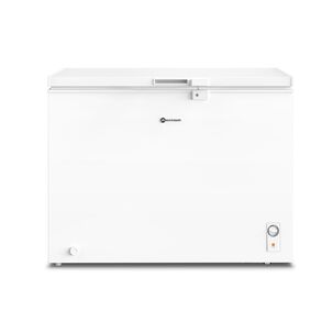 Freezer Dual M300d Blanco 290l Horizontal Dual Mademsa
