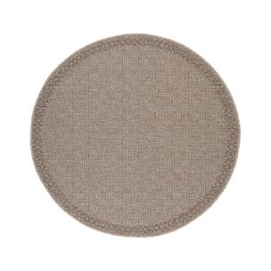 Alfombra Idetex Sisal Venus / 150x150 Cm