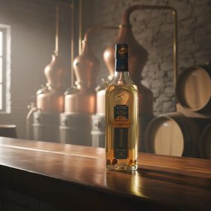 Pisco Bou Barroeta Cofrad&iacute;a 40 750ml