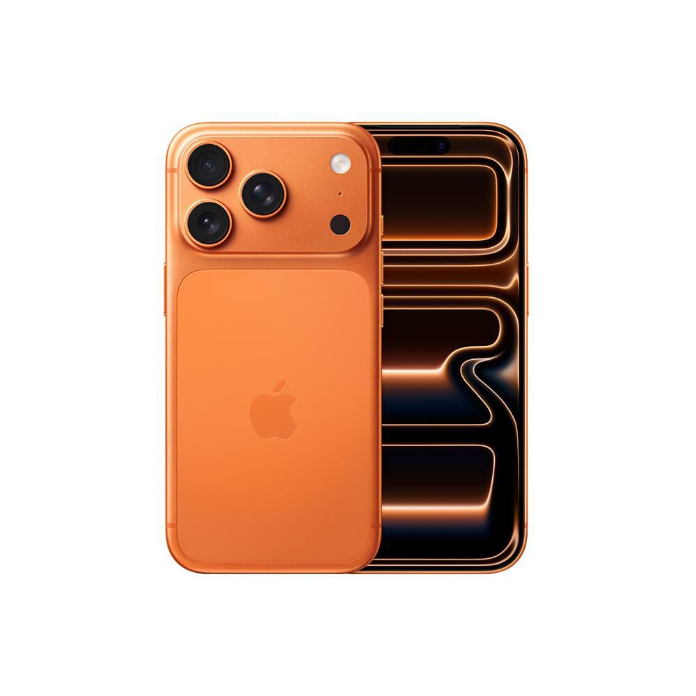 iPhone 17 Pro Apple / 5G / 512 GB / Naranja / Liberado image number 0.0