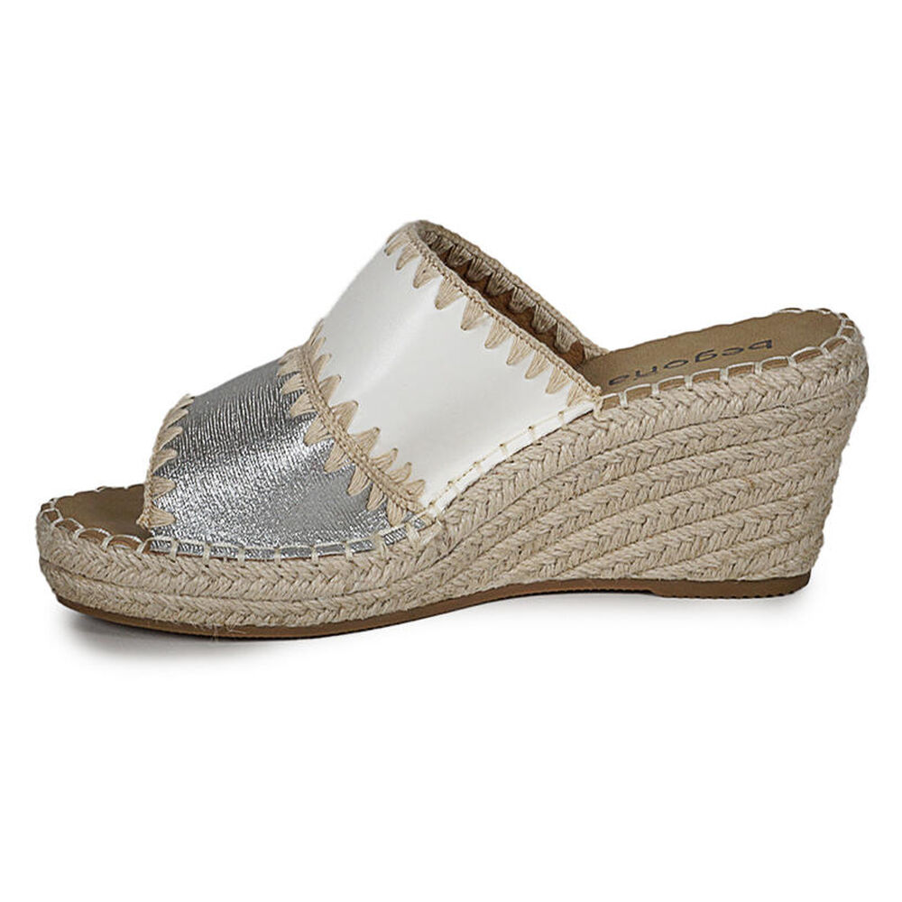 Sandalia Damasa Blanco image number 4.0