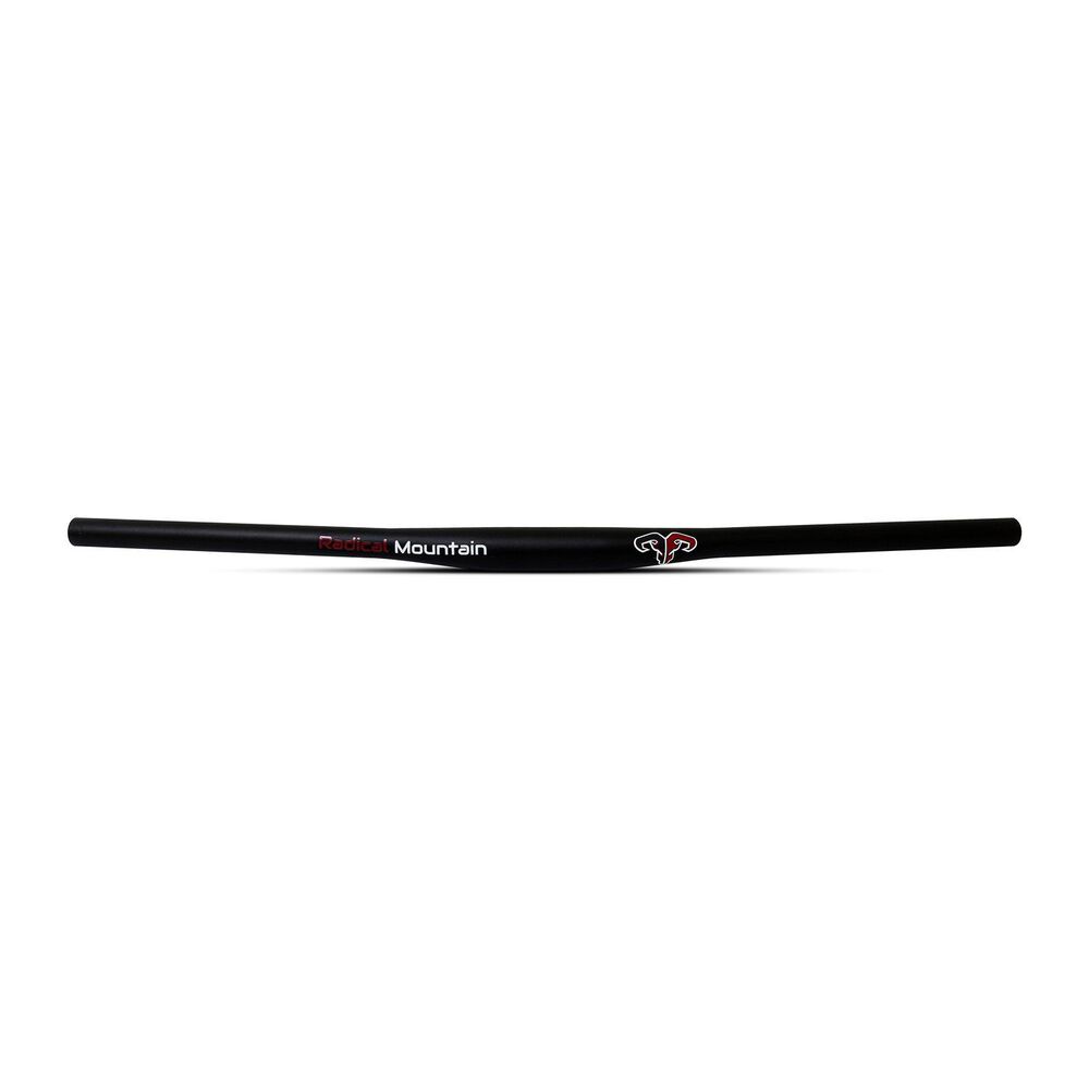 Manubrio Mtb 31.8x720 Recto Negro Radical Mountain image number 0.0