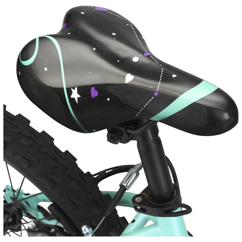 Bicicleta Mountain Bike Oxford Luna / Aro 20 image number 5.0