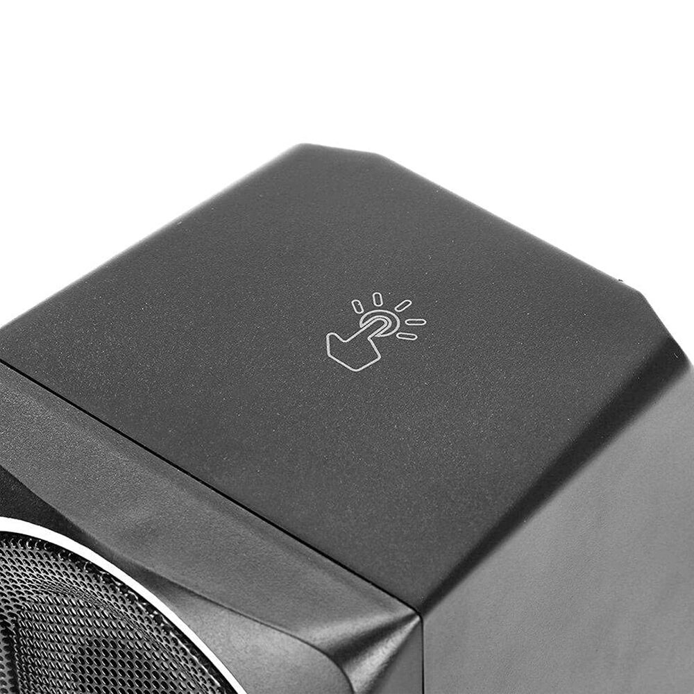 Parlantes Gamer Rgb Dhe-6001 Hp image number 2.0