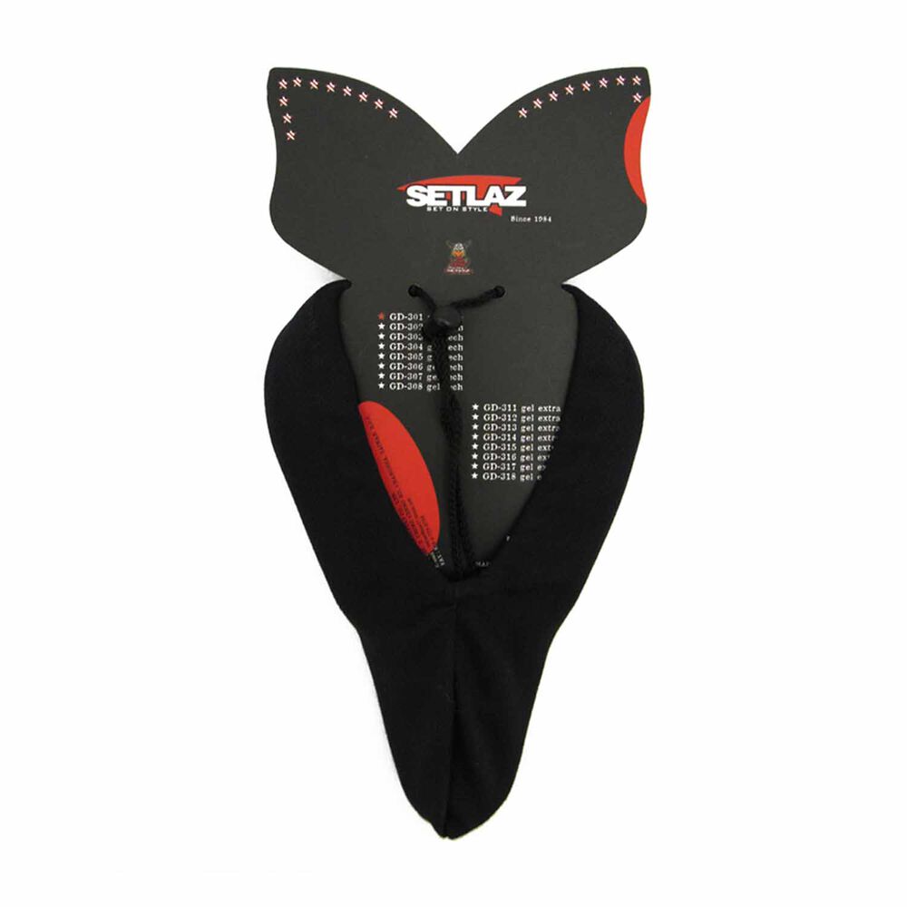 Funda Para Sillin De Bicicleta Gd-302 -280*158mm image number 1.0