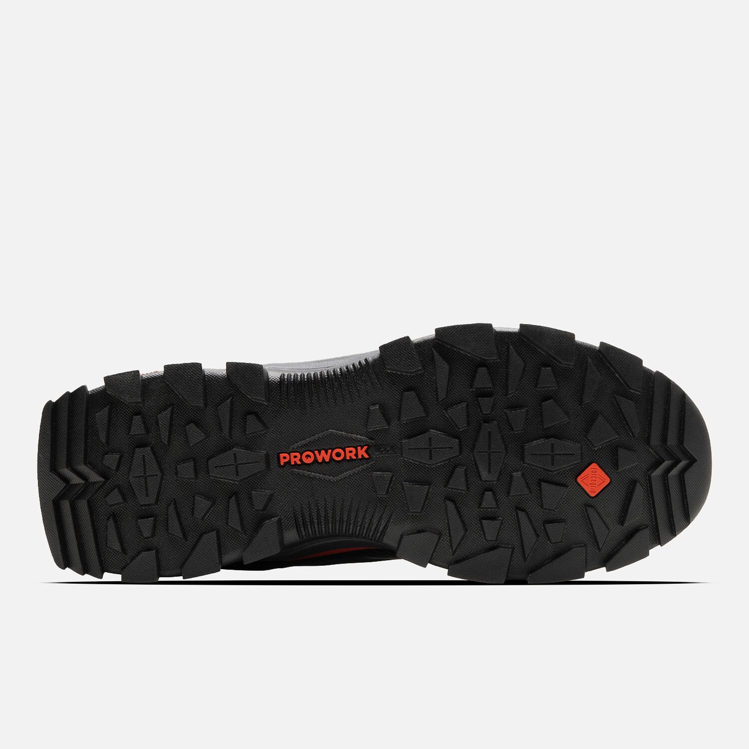 Zapato Seguridad Lippi Pro Work Hombre Stratos High Rojo image number 4.0